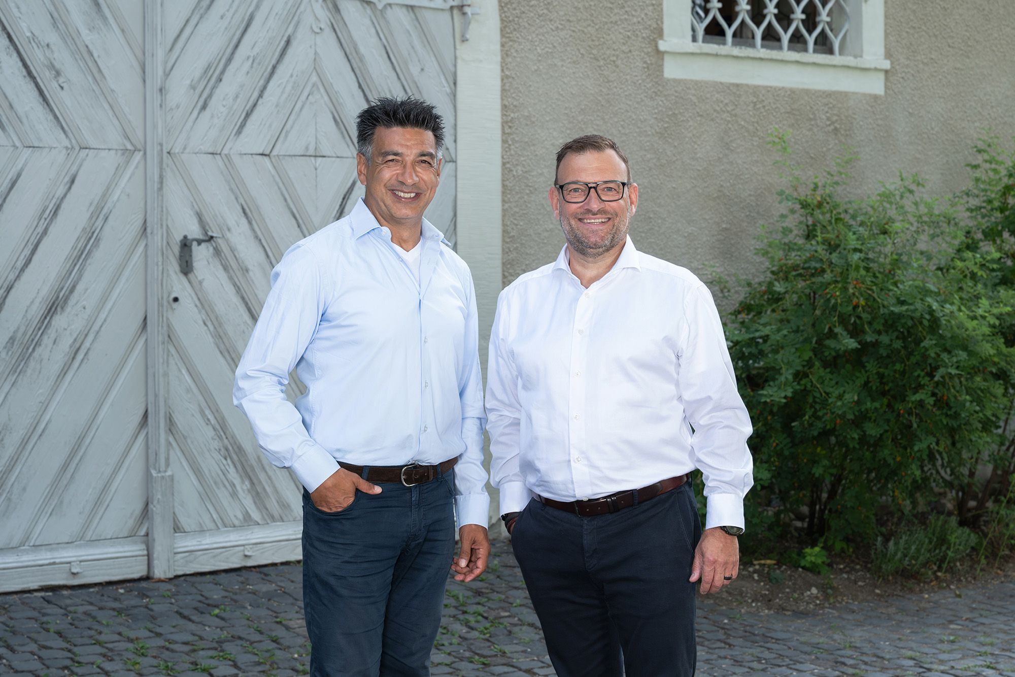 Bild zu eps und NÜSSLI schliessen sich zusammen