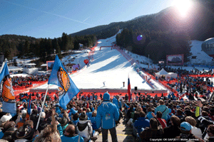 Bild zu FIS Alpine SKI-WM 2011