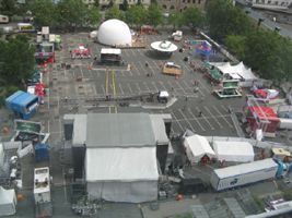 Bild zu MTV Campus 2008 – eps überzeugt als Logistikpartner