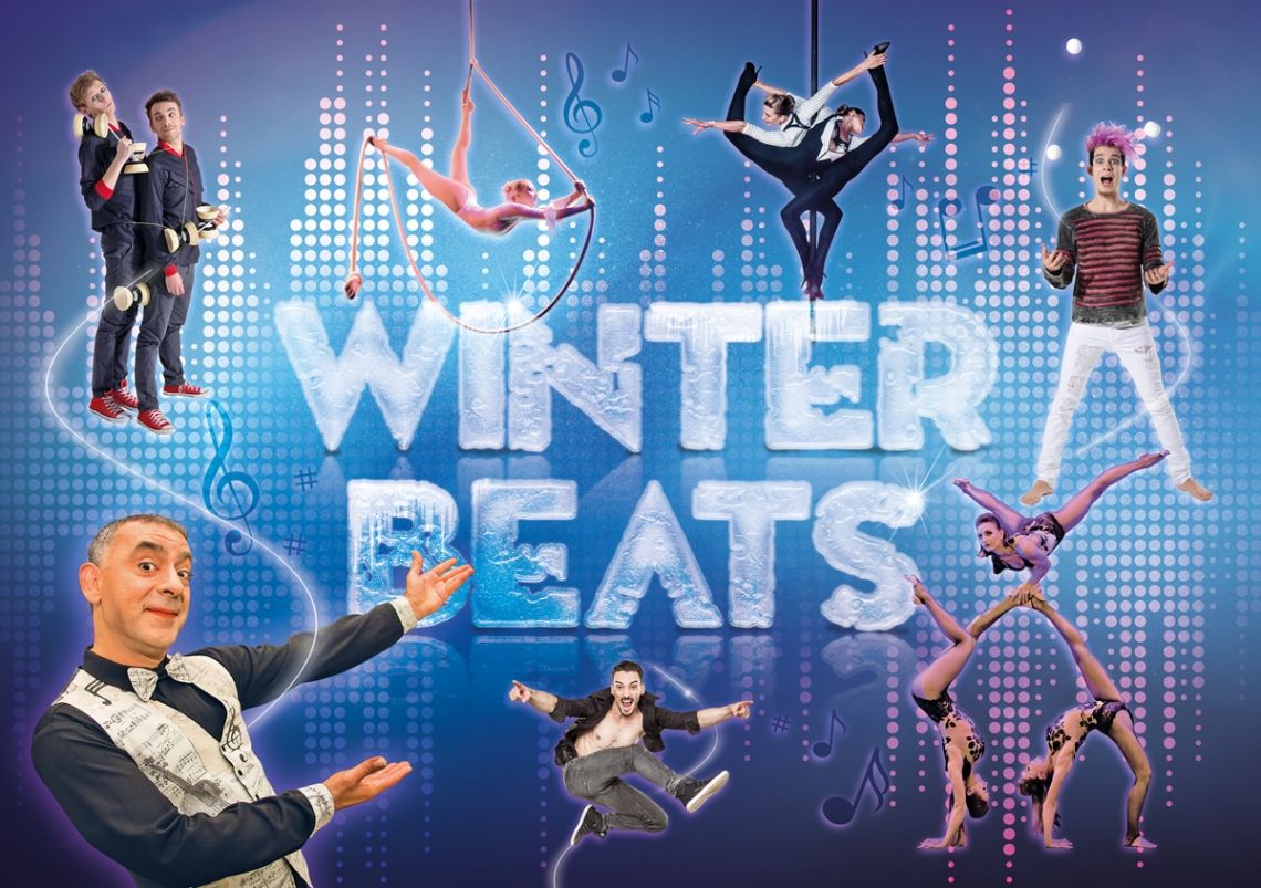 Bild zu WINTERBEATS! - Die Wintershow vom 08.11.2019 bis 01.03.2020