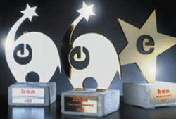 Bild zu European Best Event Award 2008