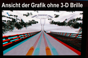 Bild zu Welcome to the future - REAL 3D-Skisprung-Simulator