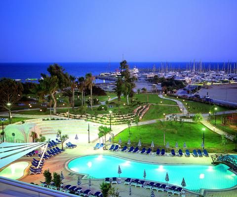 Bild zu MICE Best Places: Angebot des St. Raphael Resorts, Zypern