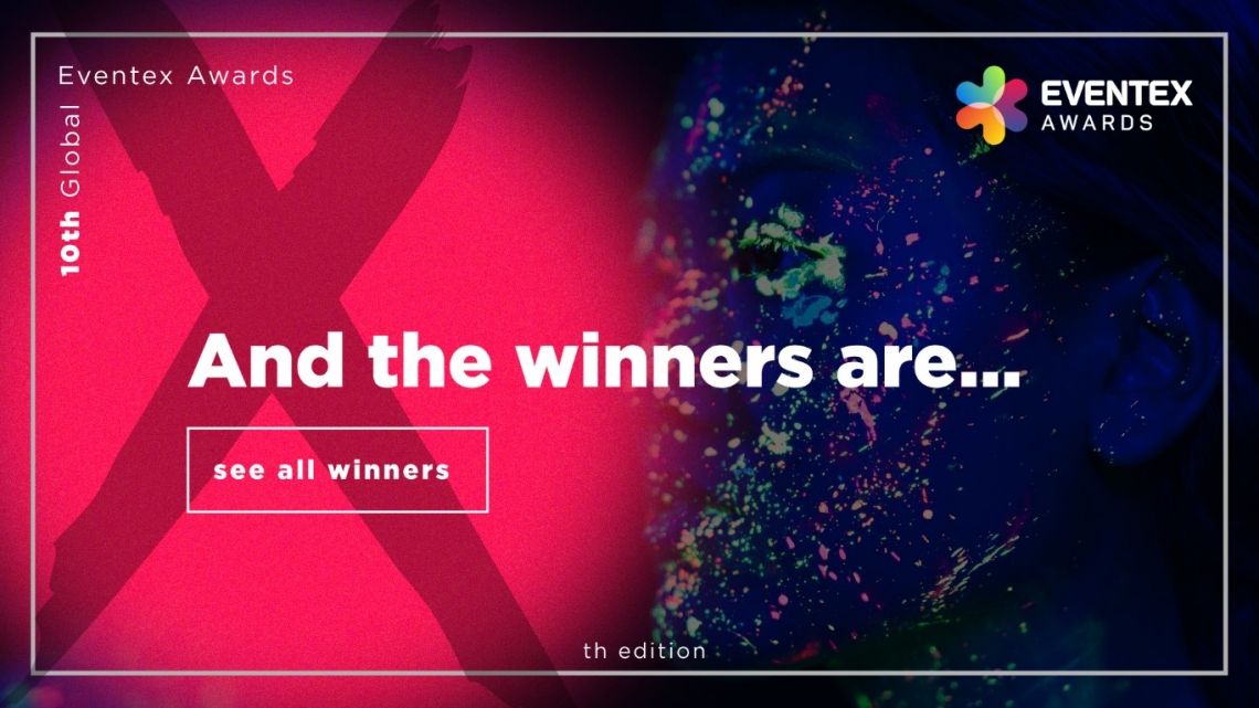 Bild zu Eventex Awards 2020 winners announced