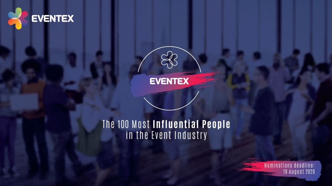 Bild zu Have Your Say On The 100 Most Influential People in the Event Industry