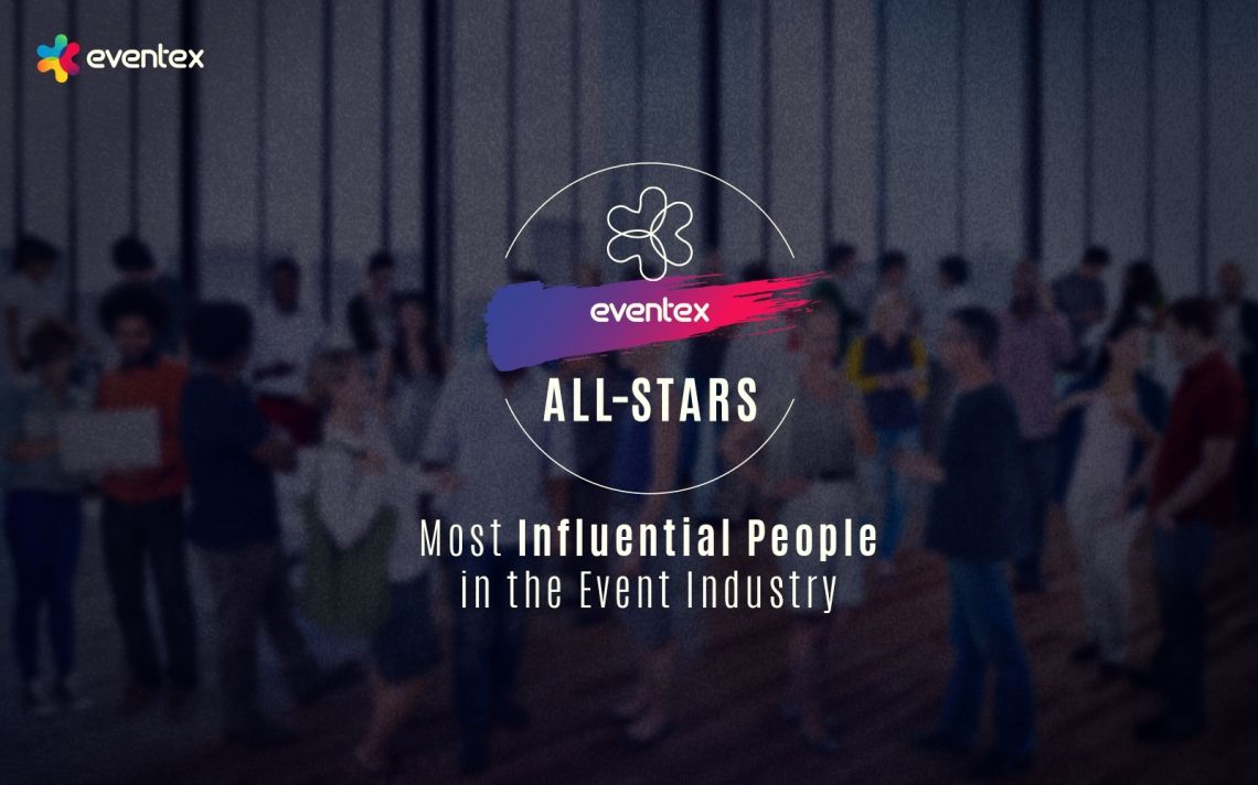 Bild zu Eventex Awards are creating a list of the most influential people in the event industry