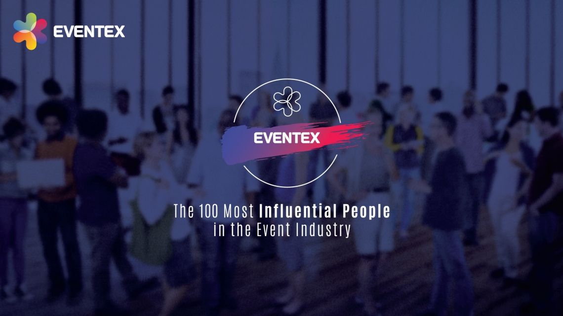 Bild zu The 100 Most Influential People in the Event Industry Announced