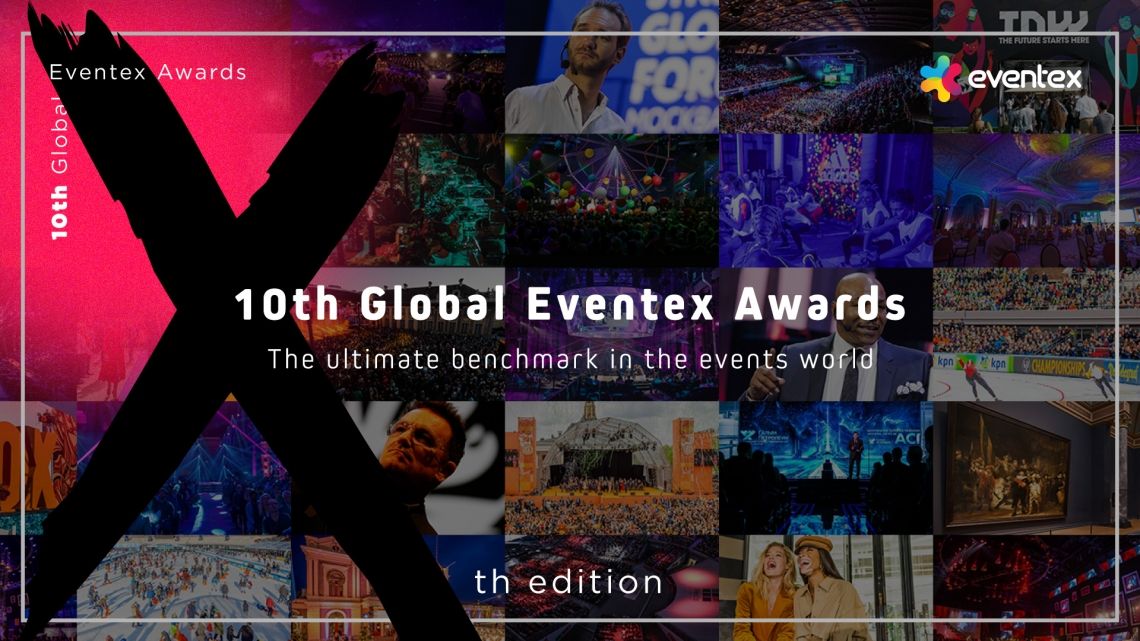 Bild zu The Global Eventex Awards Announce Its 10th Anniversary Edition