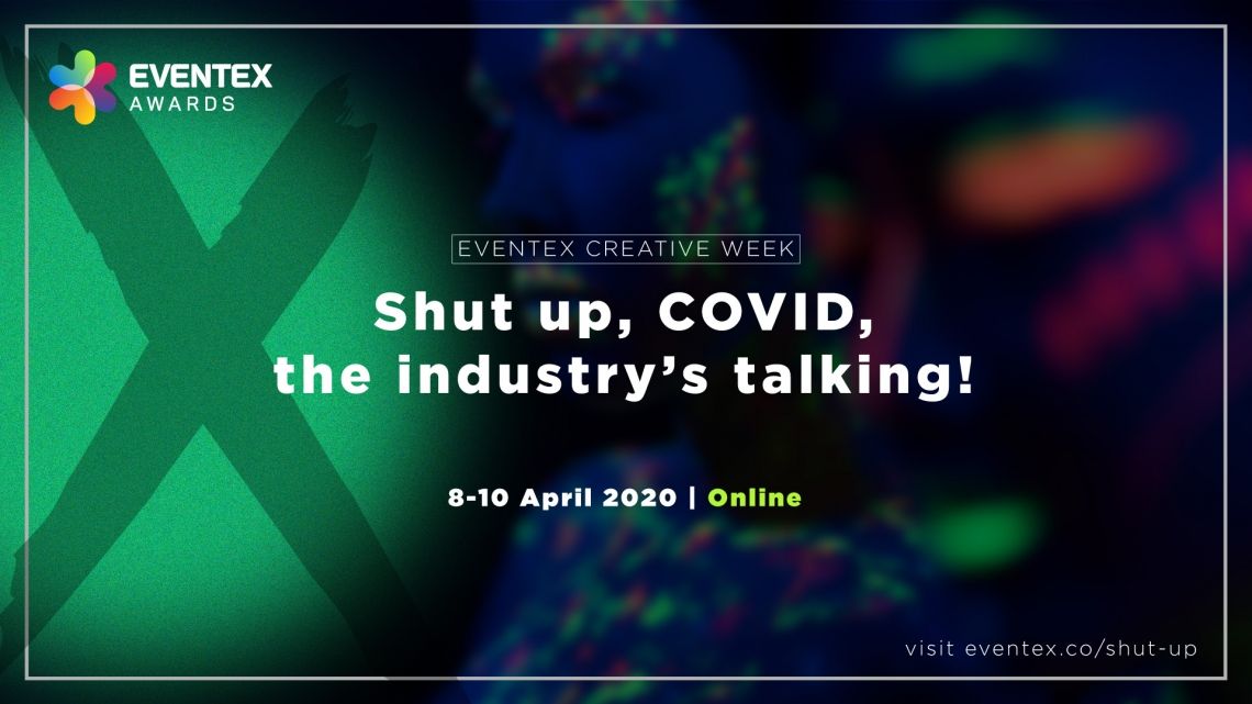 Bild zu Shut up, COVID, the industry's talking