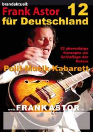 Bild zu FRANK ASTOR: 12 für Deutschland!