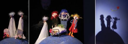 Bild zu Erfreuliches Theater im Fabrik-Palast
