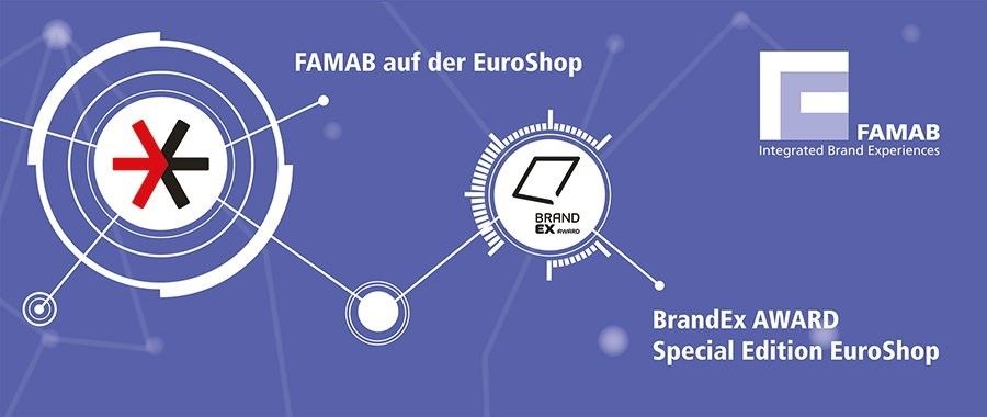 Bild zu FAMAB auf der EUROSHOP - Besonderes Highlight: BrandEx Award – Special Edition EuroShop
