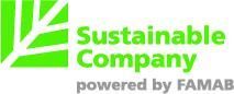 Bild zu Limelight Veranstaltungstechnik GmbH zertifiziert als Sustainable Company powered by FAMAB