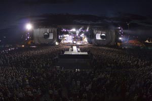 Bild zu 20 Jahre „Die Fantastischen Vier“: Jubiläumskonzert mit Stageco