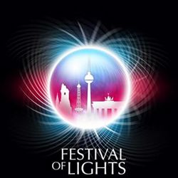 Bild zu Berlin verzaubert - FESTIVAL OF LIGHTS verwandelt Hauptstadt in Glitzermetropole
