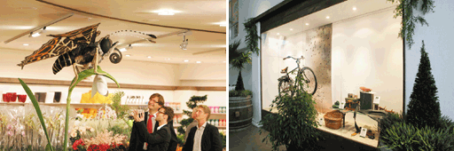 Bild zu Kalle Krause GmbH berät Floreno bei seinem neuen Shopkonzept