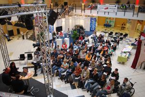 Bild zu Auszubildenden-Kongress „Forum VIA Münster“ erwartet 600 Besucher - ´Alte Hasen` der Event-Branche mit vielen Praxistipps