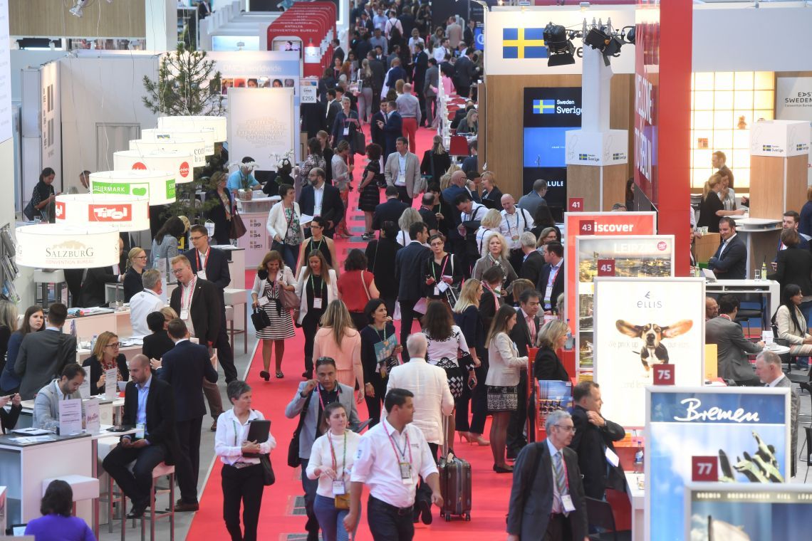Bild zu Enthusiasm, encouragement and commitment: Registration opens for 20th anniversary edition of IMEX in Frankfurt