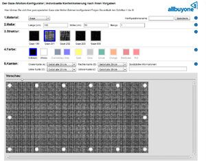 Bild zu Gaze bei allbuyone: Das Multitalent der Eventausstattung nun direkt im allbuyone-Shop konfigurierbar