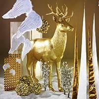 Bild zu Deko Spezialist Woerner - XXL-Highlights - Weihnachtlich dekorieren im Großformat