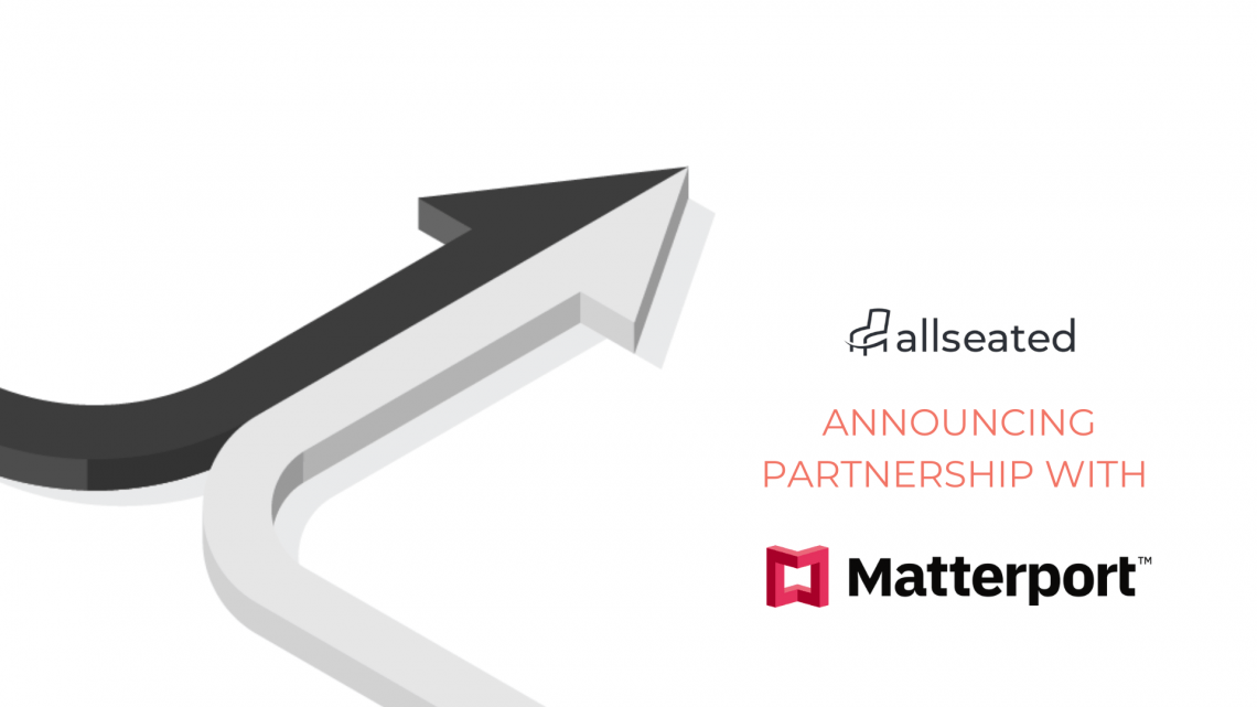 Bild zu Partnerschaft zwischen Allseated und Matterport setzt neue Maßstäbe im Bereich 3D-Technologie für die Eventbranche