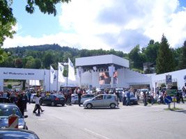 Bild zu Stageco Deutschland unterstützte Golf GTI Treffen am Wörthersee