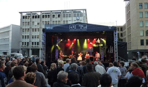 Bild zu E400 – drei Tage bestes Entertainment von music4friends in Wuppertal