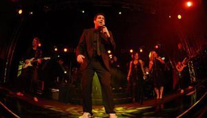 Bild zu Partyband ´THE GOODFELLAS` live auf Silvester-Party im Kameha Grand