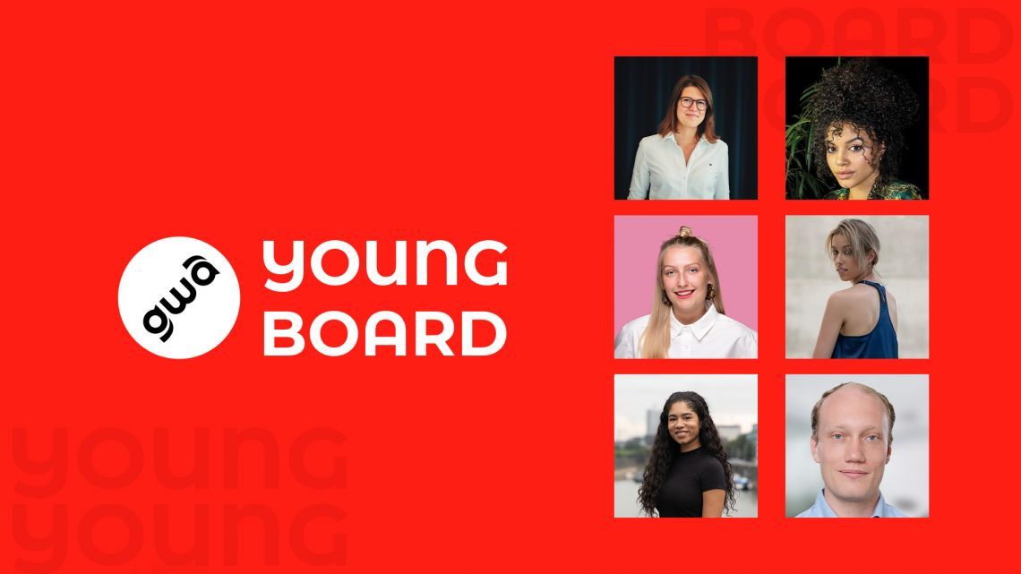 Bild zu GWA beruft sechs junge Talente in das Young Board