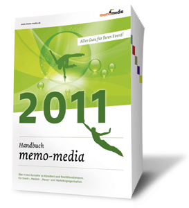 Bild zu Jetzt bestellen: Handbuch memo-media 2011