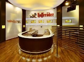 Bild zu Isinger + Merz GmbH: IsiDesign Thekenbau