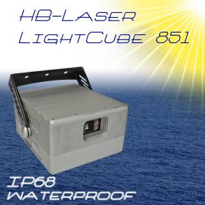 Bild zu HB-Laser mit neuer, IP68 wasserdichter Laser Serie