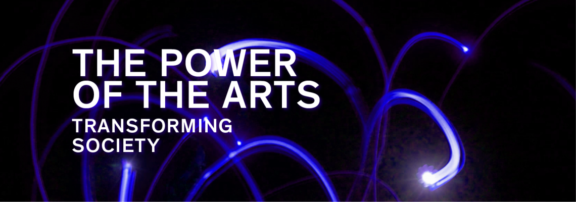 Bild zu Würdigung der Gewinner des Kulturförderpreises The Power of the Arts 2020
