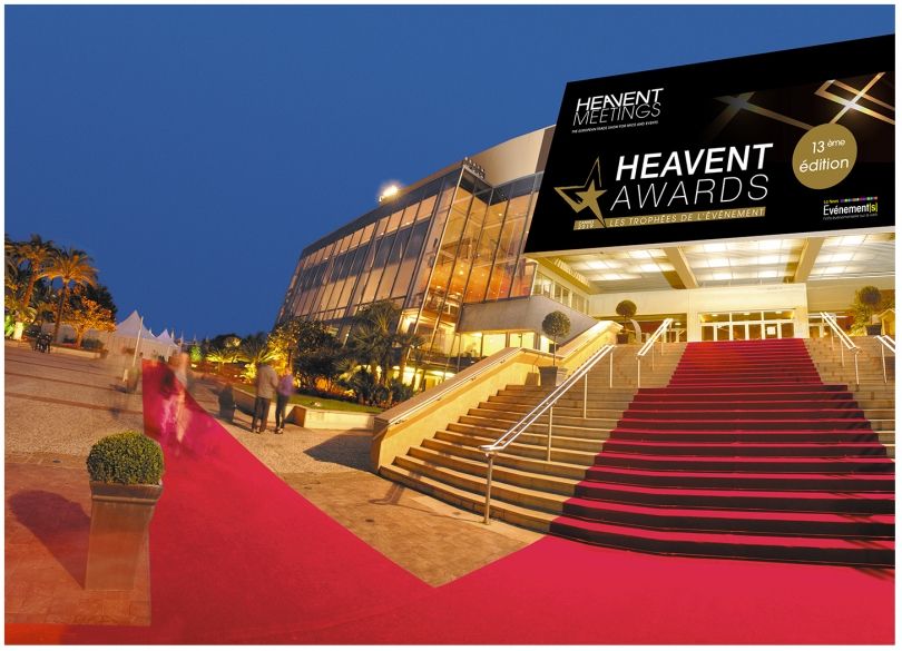 Bild zu Heavent Awards in Cannes: 131 Einreichungen und 45 Finalisten