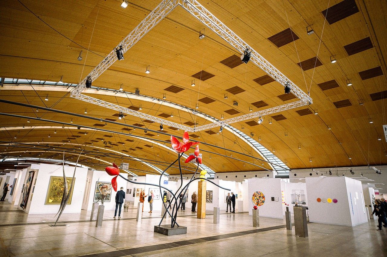 Bild zu hell begeistert. investiert dreistellig in LED-Scheinwerfer von ELATION