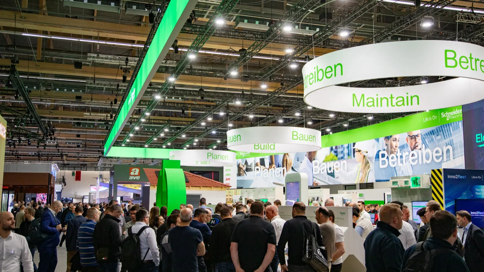 Bild zu Light + Building 2026