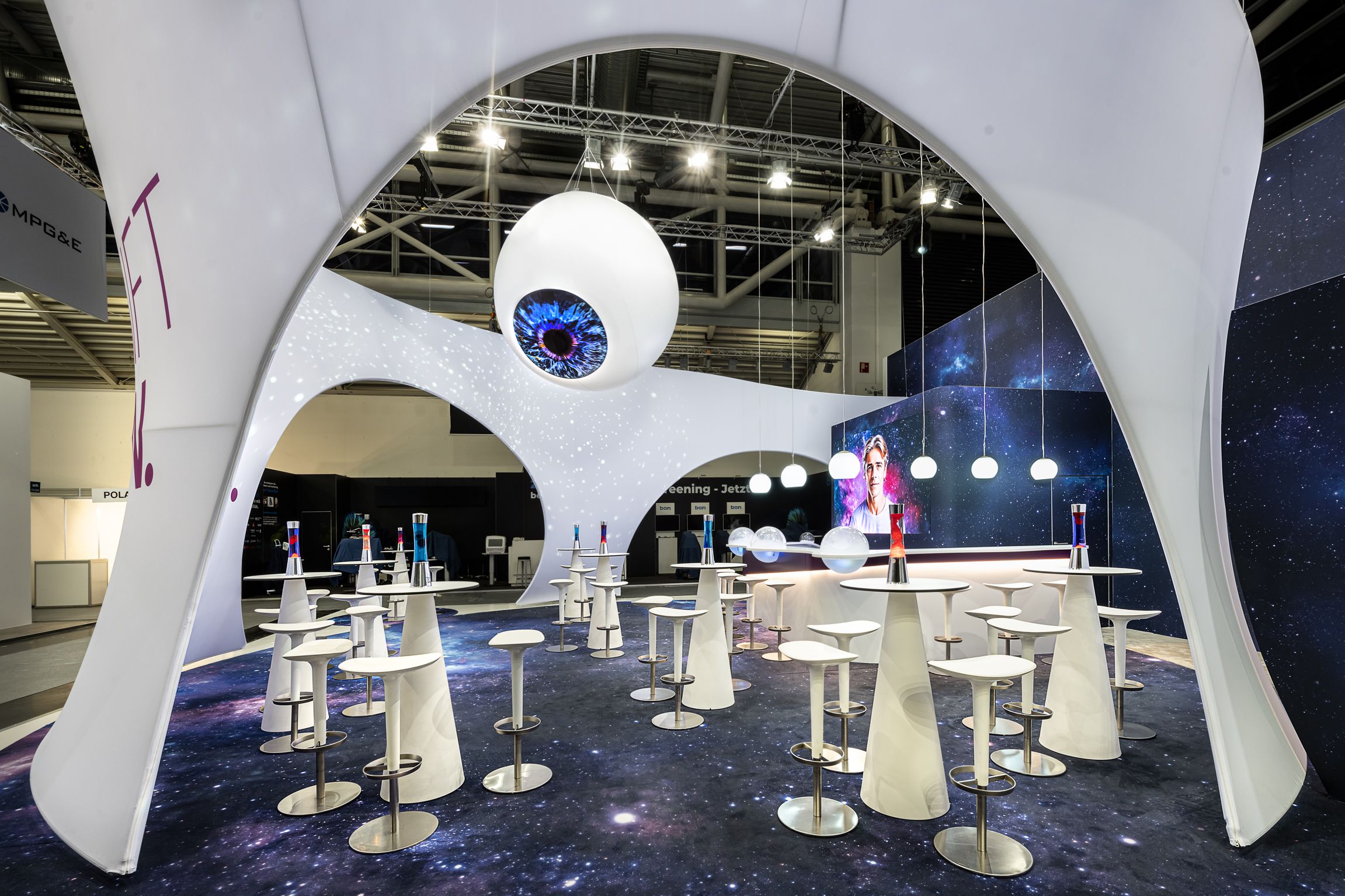 Bild zu hms design solutions startet das Eventjahr 2026 mit neuen Messe-Settings und Produktlösungen