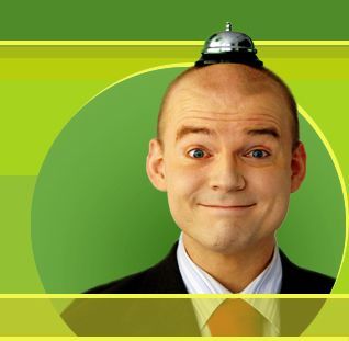 Bild zu Business Comedian Waldemar Müller kooperiert mit Brainpool