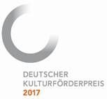 Bild zu Fristverlängerung: Deutscher Kulturförderpreis 2017
