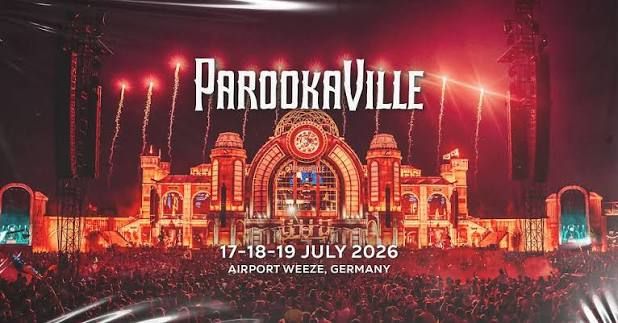 Bild zu PAROOKAVILLE 2026: Termine für den Veranstaltungskalender Juli