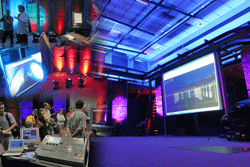 Bild zu Lange Nacht der Wissenschaften – media academy GmbH unterstützt Auftritt der asa arts and stage academy