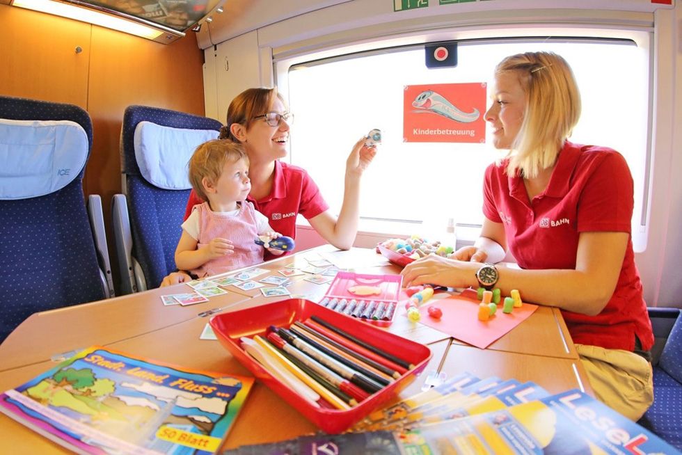 Bild zu Proki erweitert das Kinderbetreuungsangebot im Zug