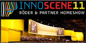 Bild zu INNOSCENE11 - das EVENT FÜR EVENTS mit neuem Partner