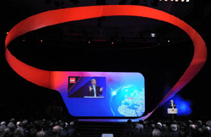 Bild zu CeBIT-Eröffnung 2012 