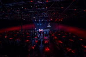 Bild zu Neptunus baut temporären Showroom für den neuen Audi TT