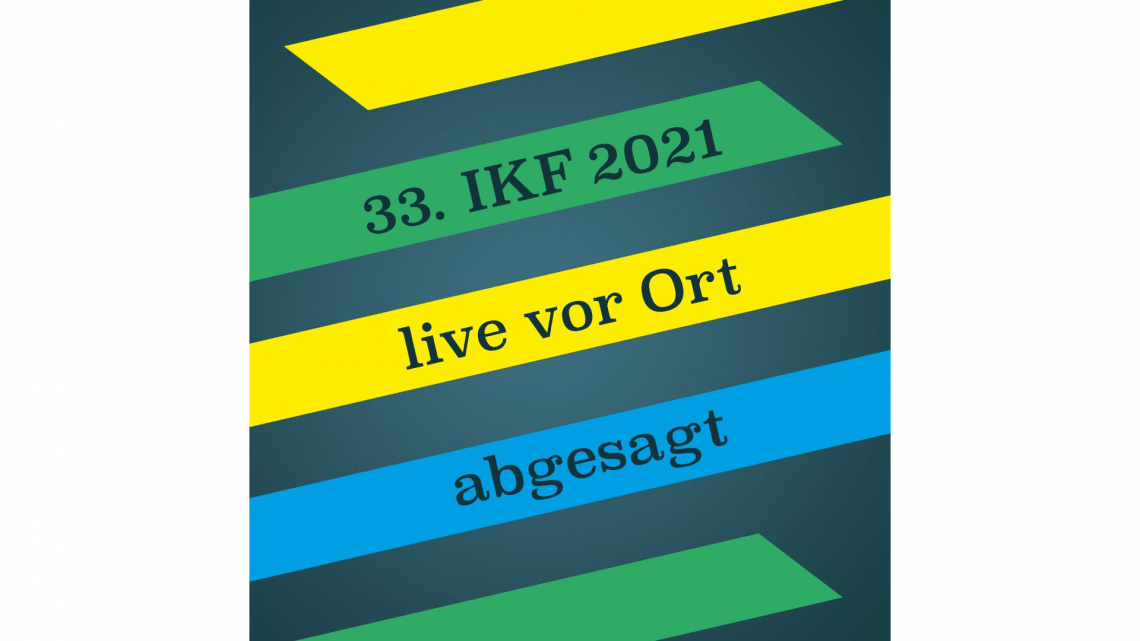 Bild zu 33. Internationale Kulturbörse Freiburg 2021 - live vor Ort abgesagt