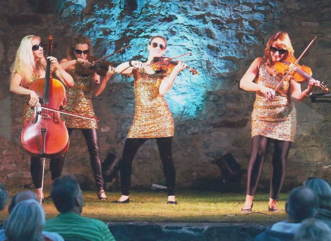 Bild zu Neues Kulturprogramm mit MANON & CO