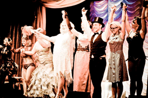 Bild zu Kölner Burlesque Revue reist nach Hamburg