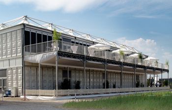 Bild zu Eröffnung des Jülicher Solarturmkraftwerks