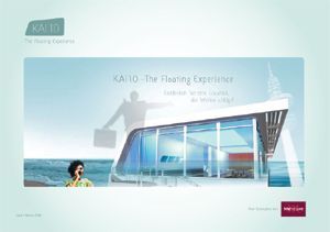 Bild zu Mercure Hamburg City sticht mit “KAI 10 - The Floating Experience” in See